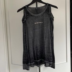 Express “Buy me a drink” Tee